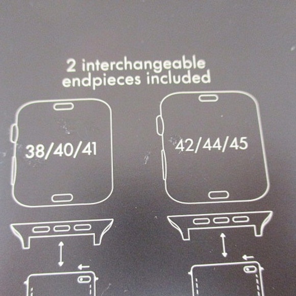 KATE SPADE - Watch Acetate Band - Tortoise - Picture 8 of 8